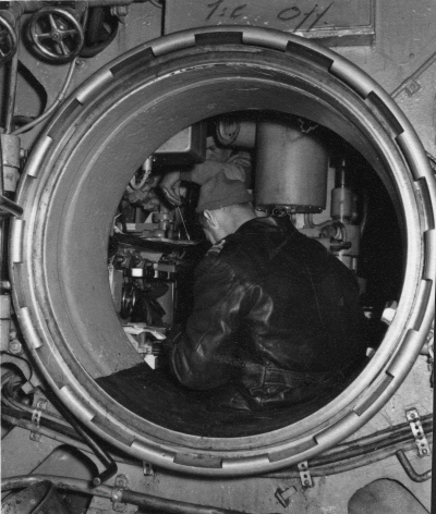 1:O Lundgren submarine U3 1953. 